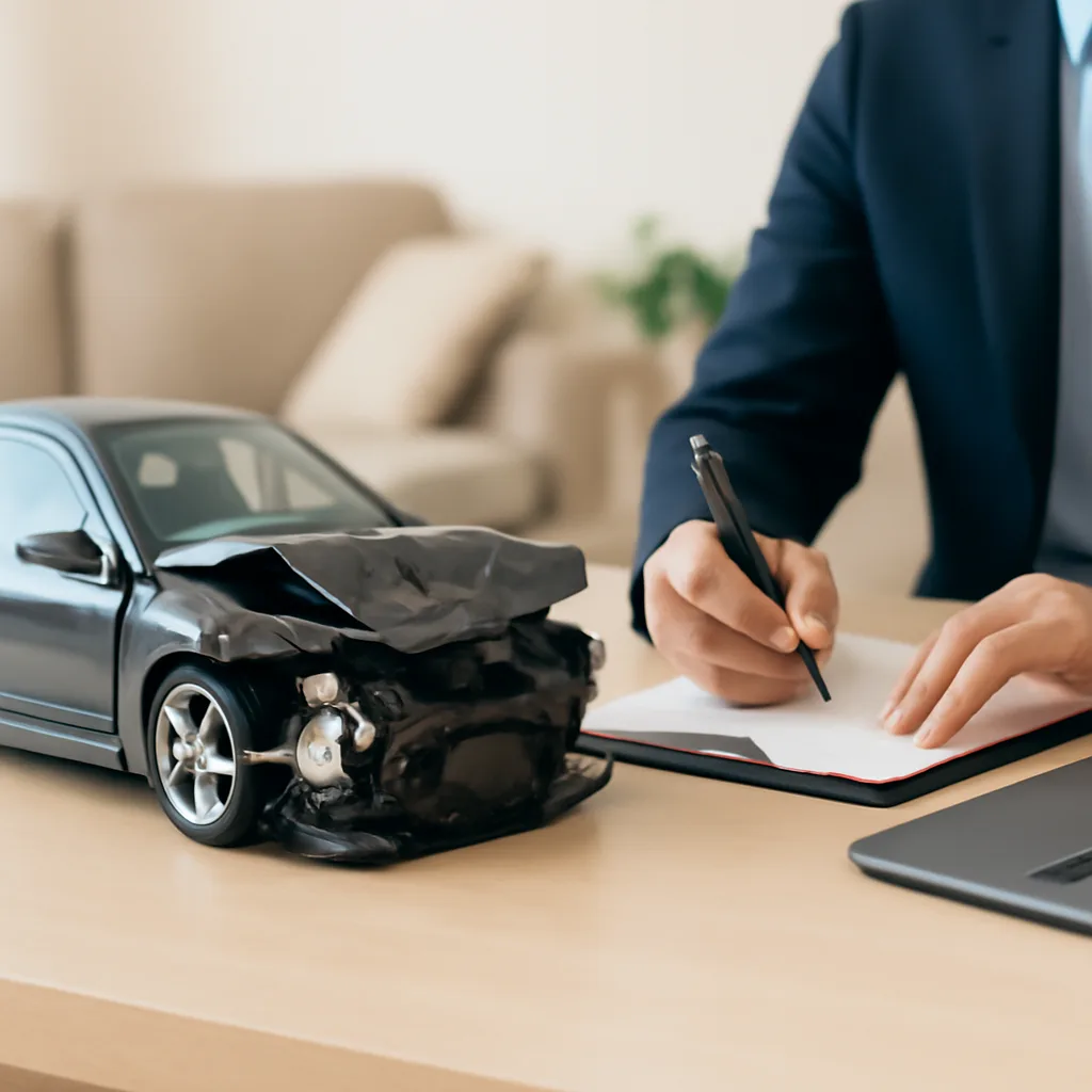 什麼是汽車減損鑑定